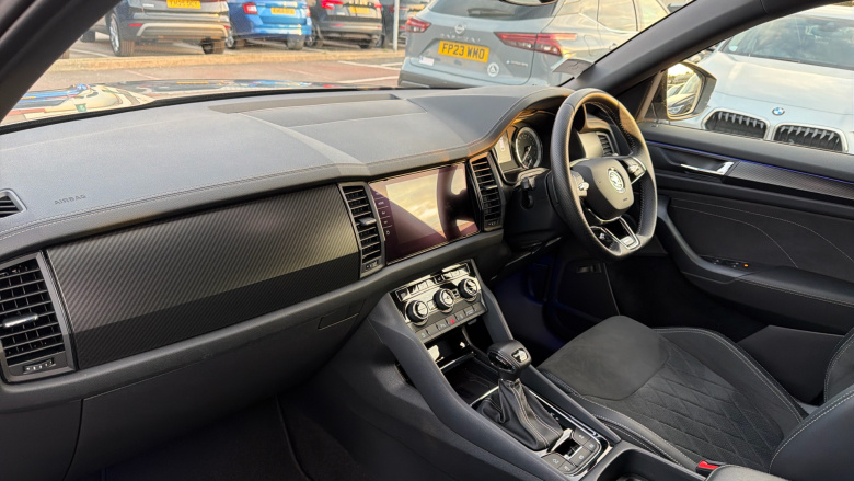 Skoda Kodiaq 2.0 TSI 190 Sport Line 4x4 5dr DSG [7 Seat] Petrol Estate